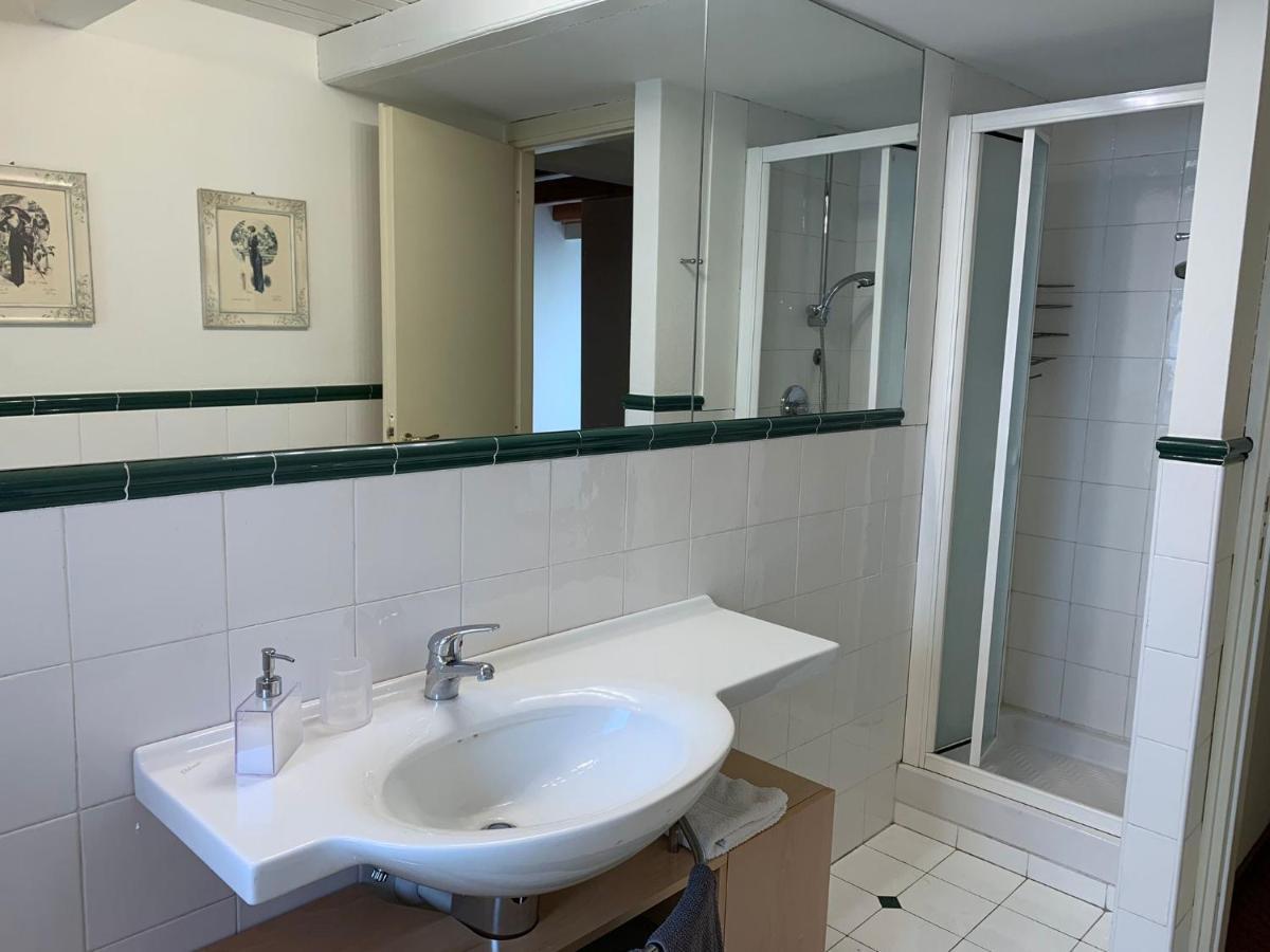 Casa Di Marzi Leilighet Aosta Eksteriør bilde