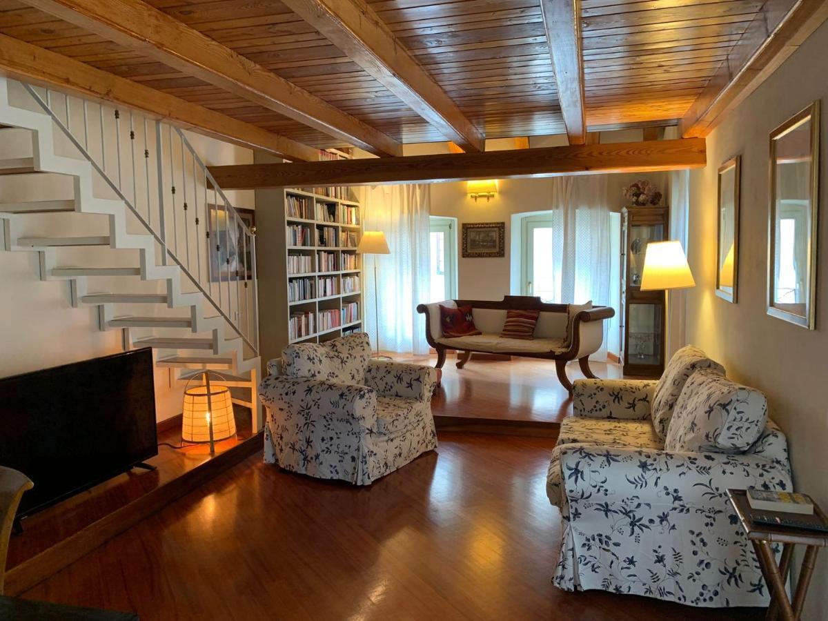 Casa Di Marzi Leilighet Aosta Eksteriør bilde