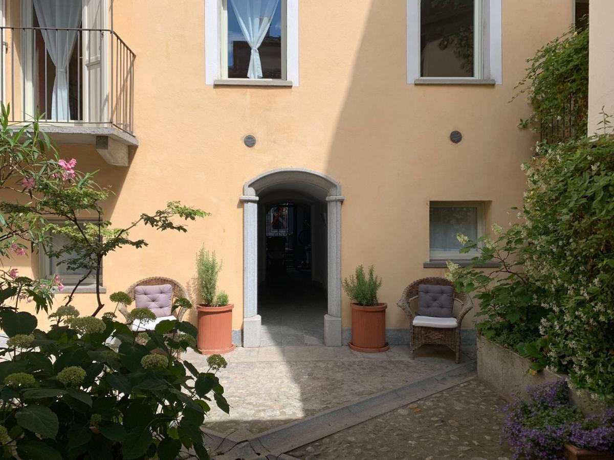 Casa Di Marzi Leilighet Aosta Eksteriør bilde