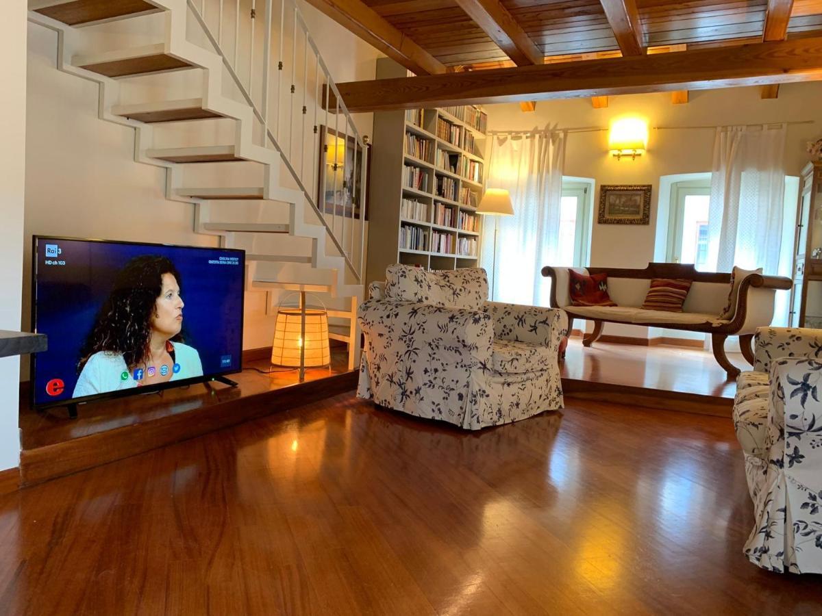 Casa Di Marzi Leilighet Aosta Eksteriør bilde