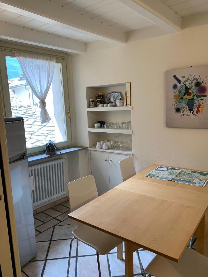 Casa Di Marzi Leilighet Aosta Eksteriør bilde