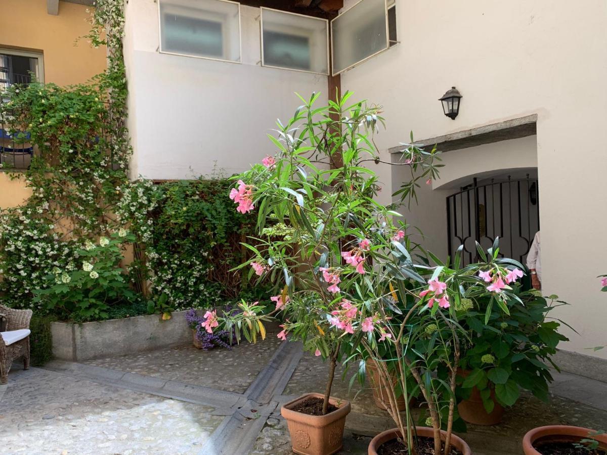Casa Di Marzi Leilighet Aosta Eksteriør bilde